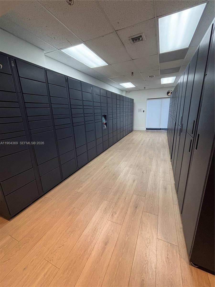 Photo of 3300 191st St  #1403, Aventura, Florida, 33180 - Amazon / mail room