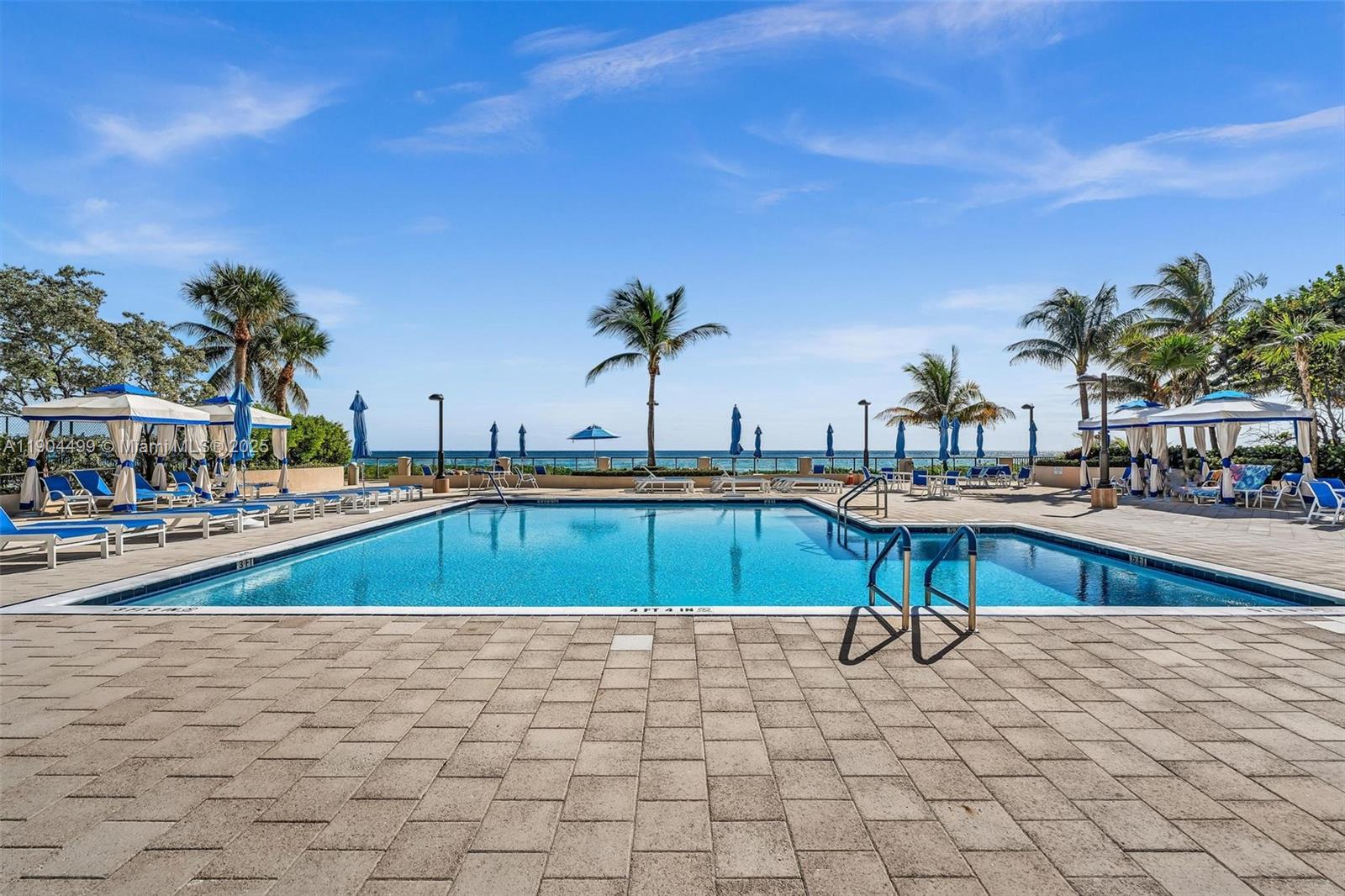 Photo of 1920 Ocean Dr  #8D, Hallandale Beach, Florida, 33009 - 