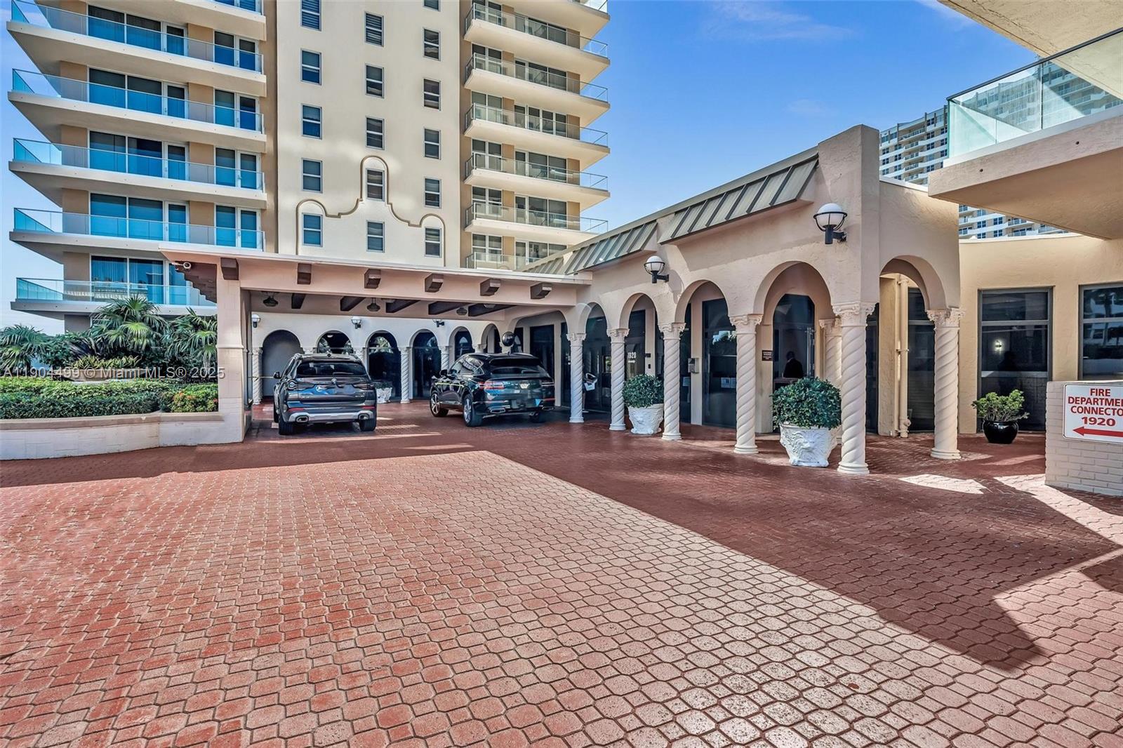 Photo of 1920 Ocean Dr  #8D, Hallandale Beach, Florida, 33009 - 