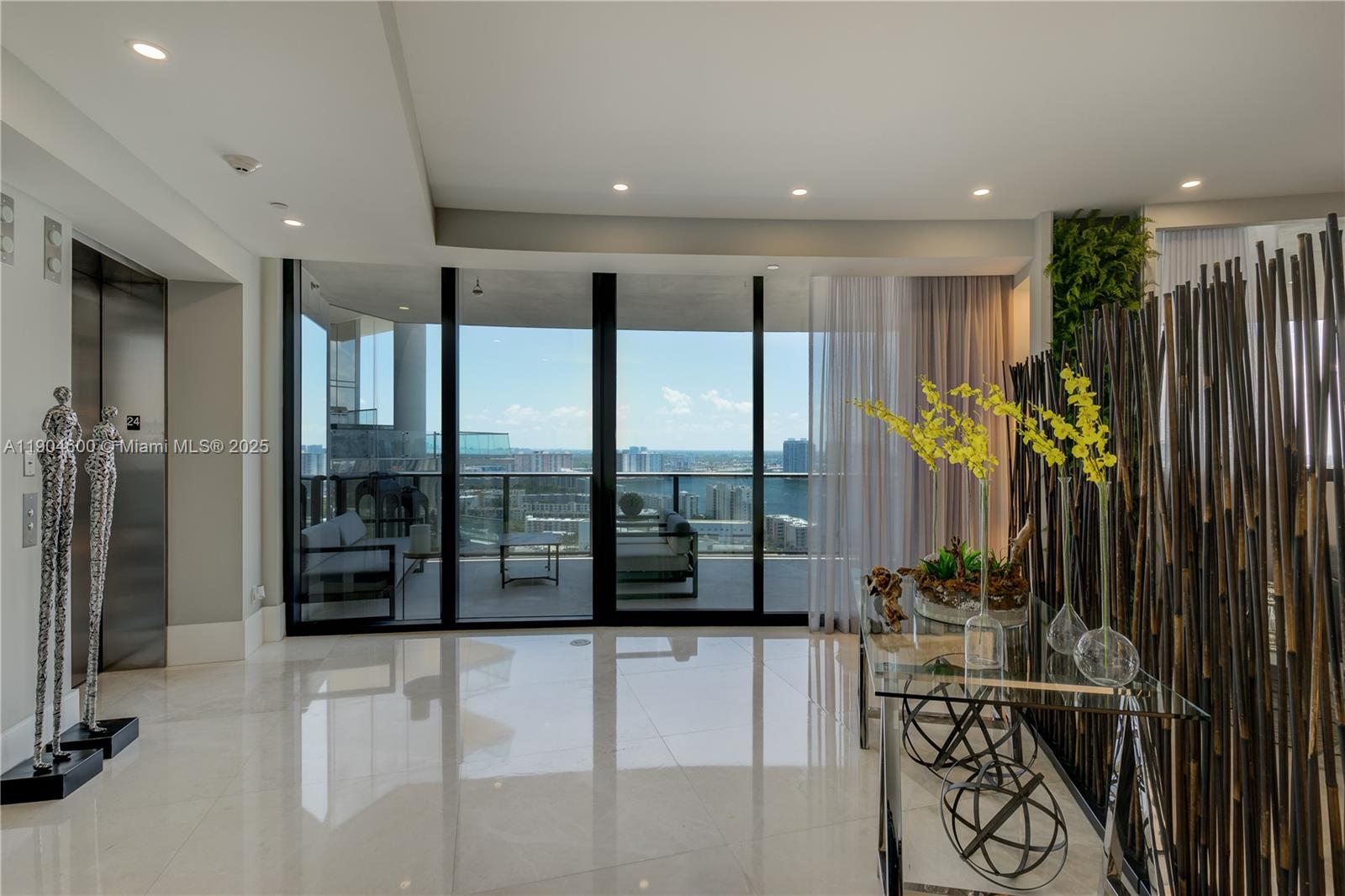 Photo of 18555 Collins Ave  #2403, Sunny Isles Beach, Florida, 33160 - 