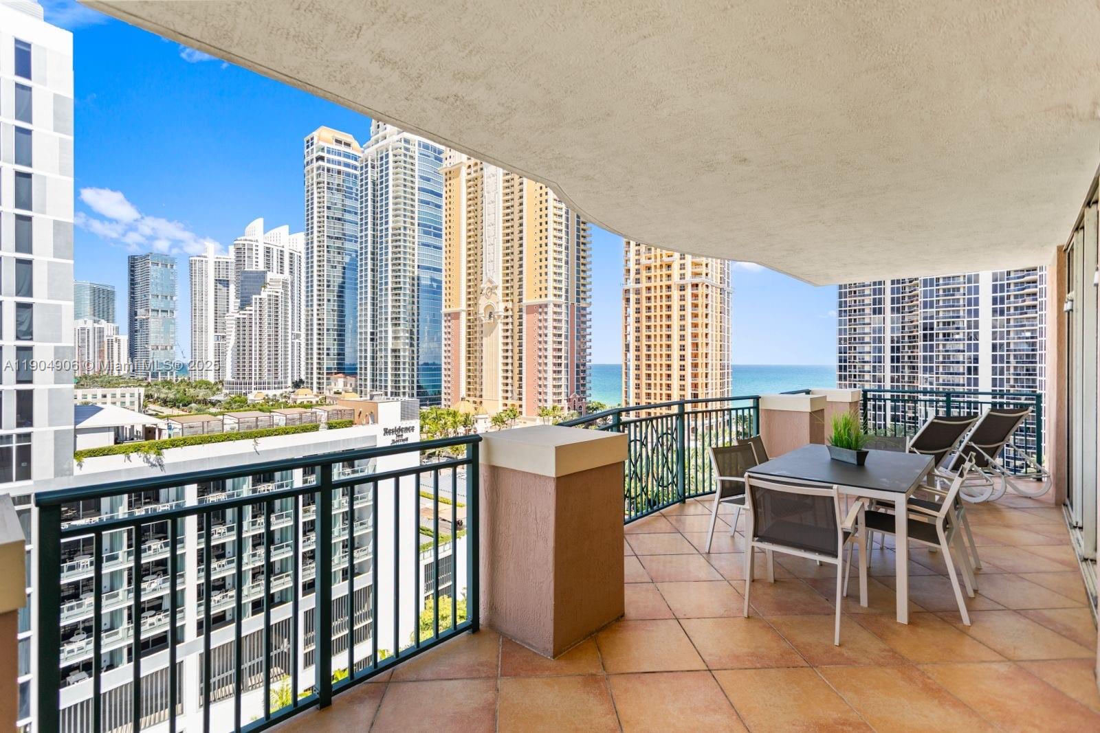 Photo of 17555 Atlantic Blvd  #PH7, Sunny Isles Beach, Florida, 33160 - 