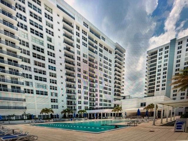 Photo of 2751 Ocean Dr  #1406 S, Hollywood, Florida, 33019 - 