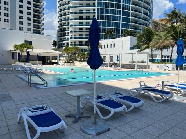 Photo of 2751 Ocean Dr  #1406 S, Hollywood, Florida, 33019 - 