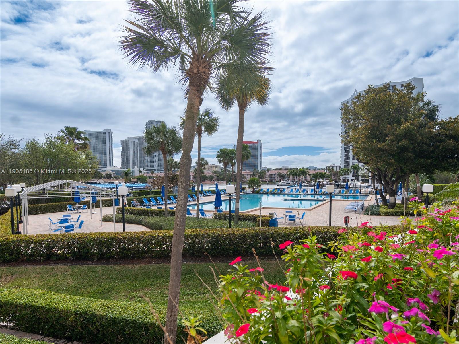 Photo of 2500 Parkview Dr  #2517, Hallandale Beach, Florida, 33009 - 