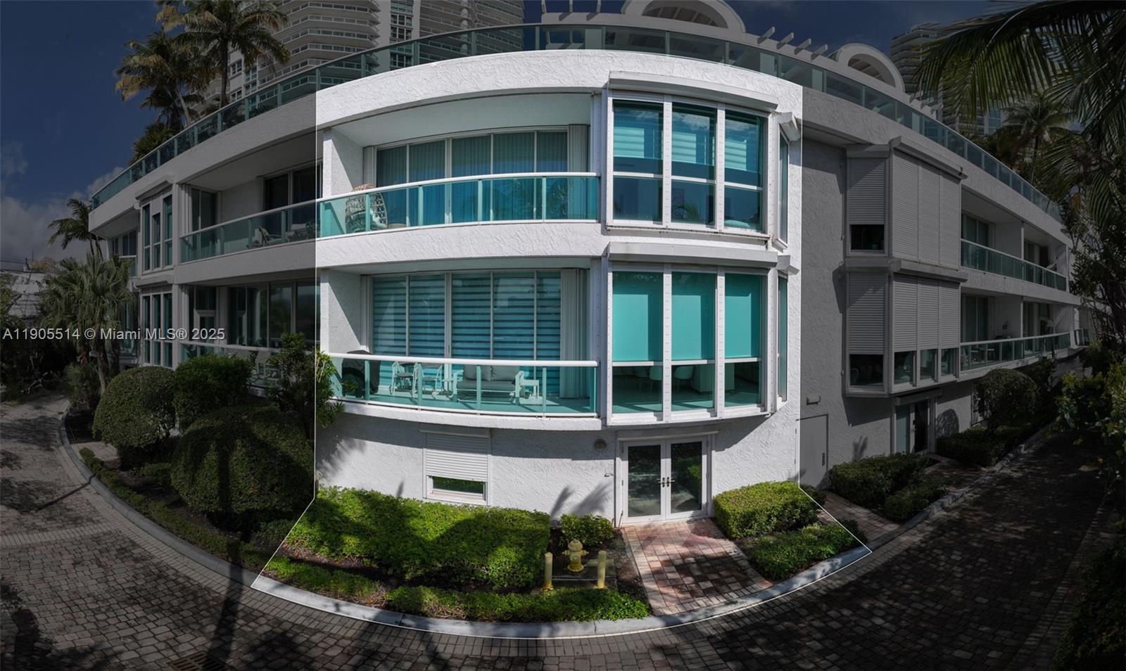 Photo of 16500 Collins Ave #TH-8, Sunny Isles Beach, Florida, 33160 -