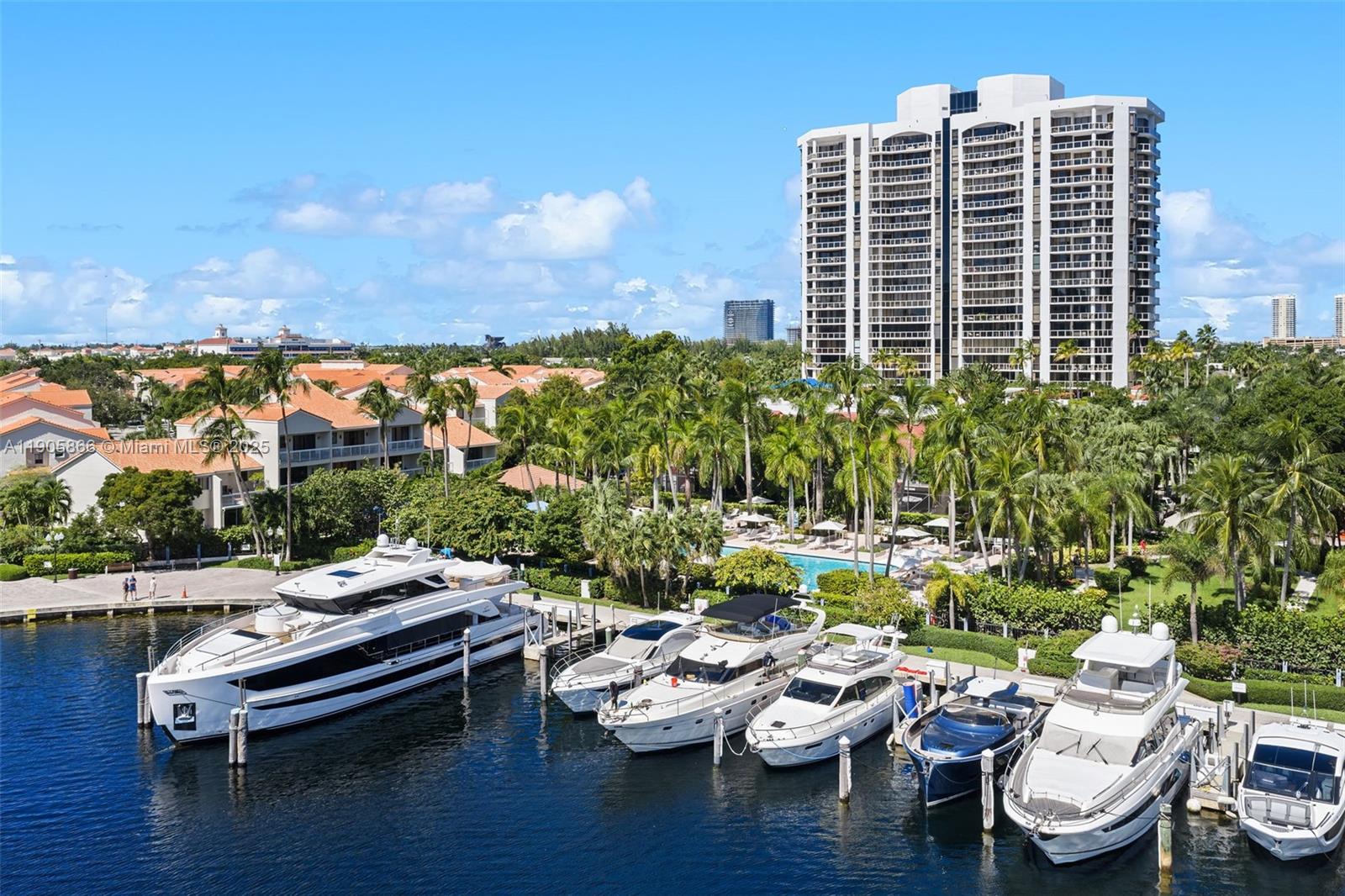 Photo of 3598 Yacht Club Dr #602, Aventura, Florida, 33180 -