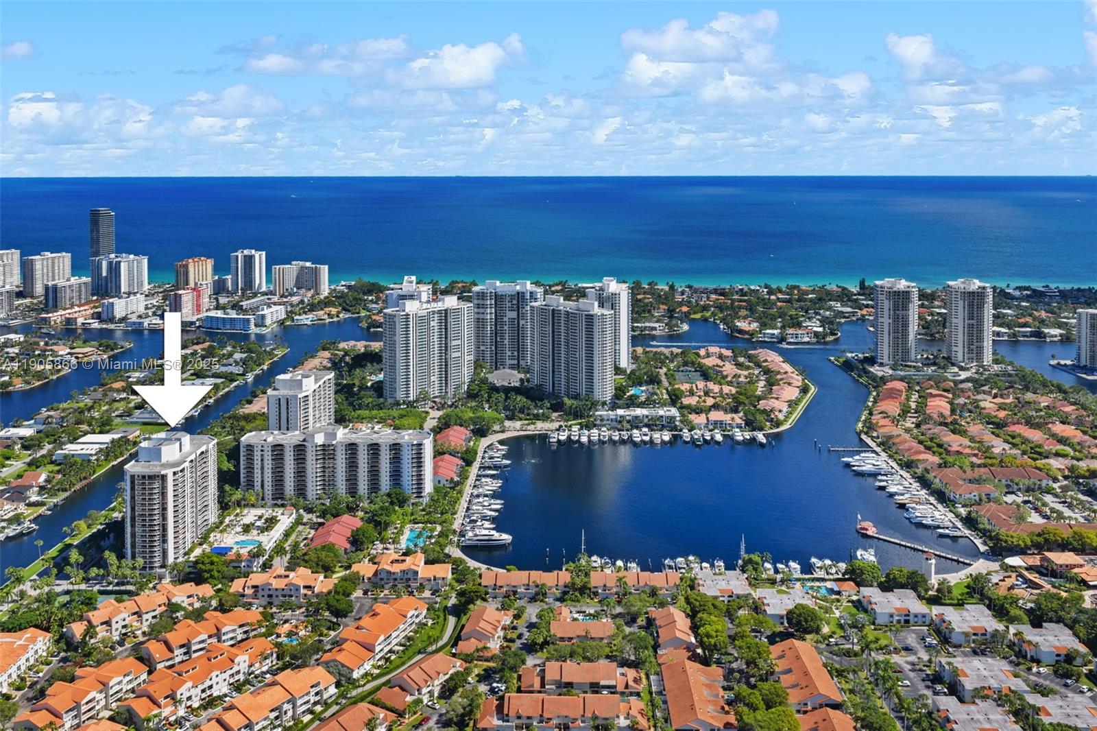 Photo of 3598 Yacht Club Dr #602, Aventura, Florida, 33180 -