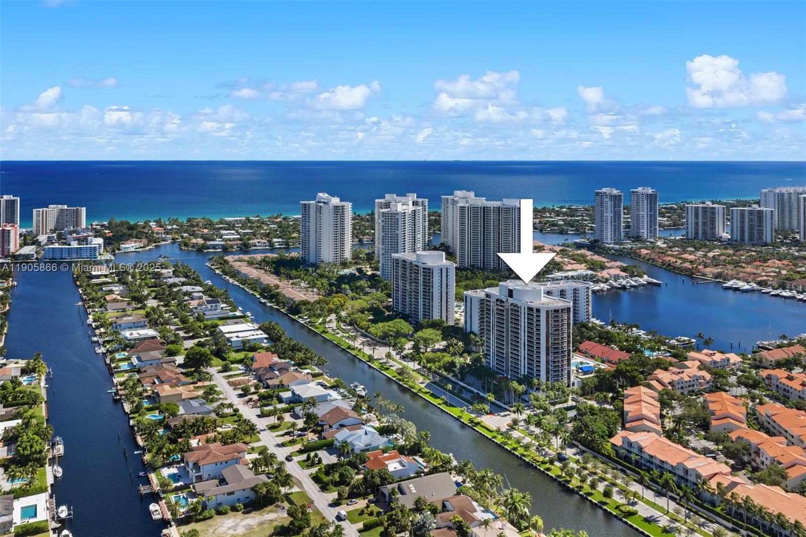 Photo of 3598 Yacht Club Dr #602, Aventura, Florida, 33180 -
