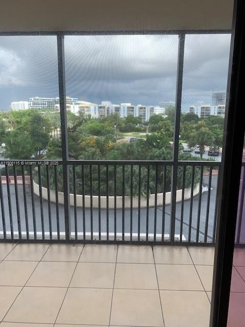 Photo of #521, Aventura, Florida, 33180 - Balcony