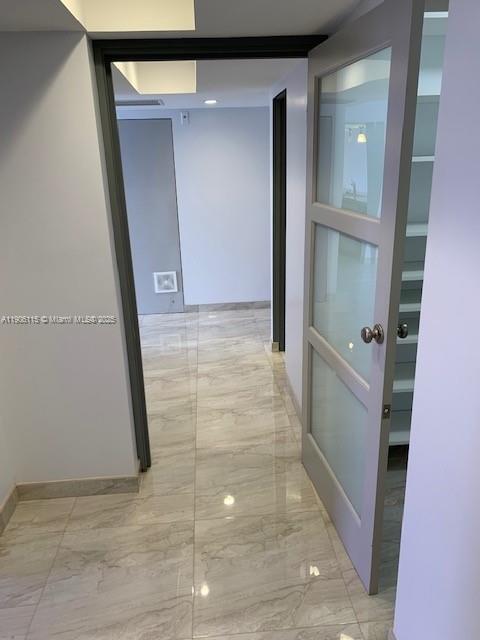 Photo of #521, Aventura, Florida, 33180 - entrance to Master unit