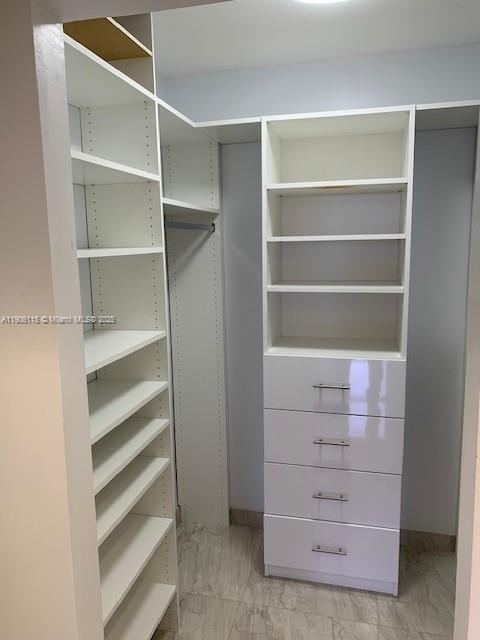 Photo of #521, Aventura, Florida, 33180 - Handmade closet in Master unit