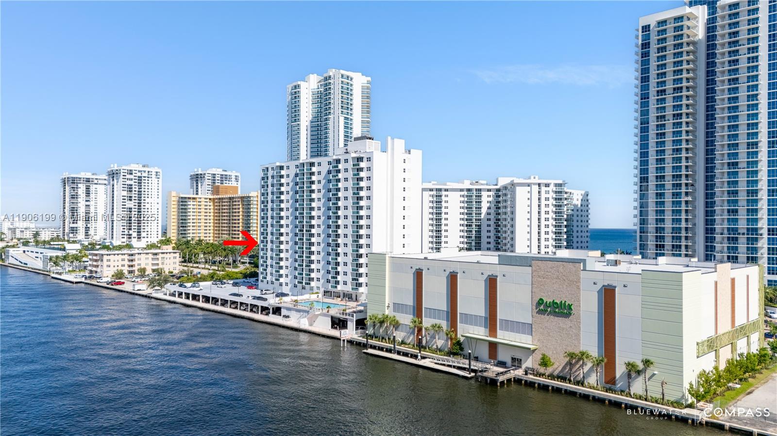 Photo of 3000 Ocean Dr  #520, Hollywood, Florida, 33019 -