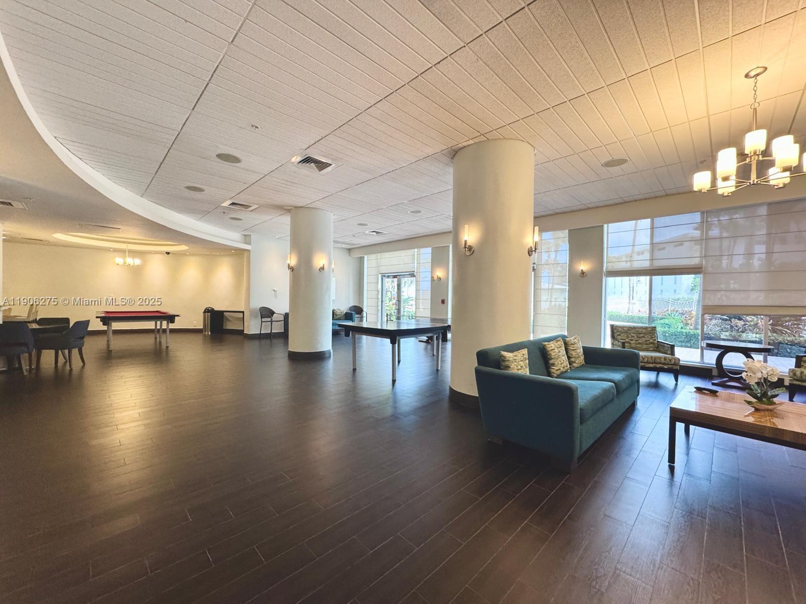 Photo of 3901 Ocean Dr  #5A, Hollywood, Florida, 33019 - Partys room