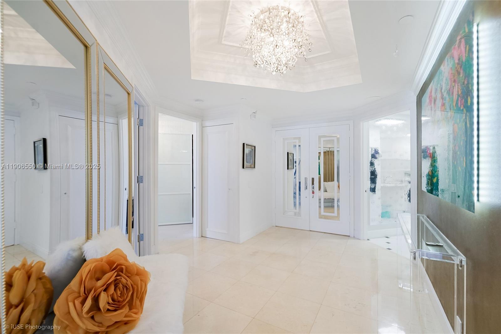 Photo of 3801 207th St  #15AS, Aventura, Florida, 33180 - Inner Foyer / Hallway