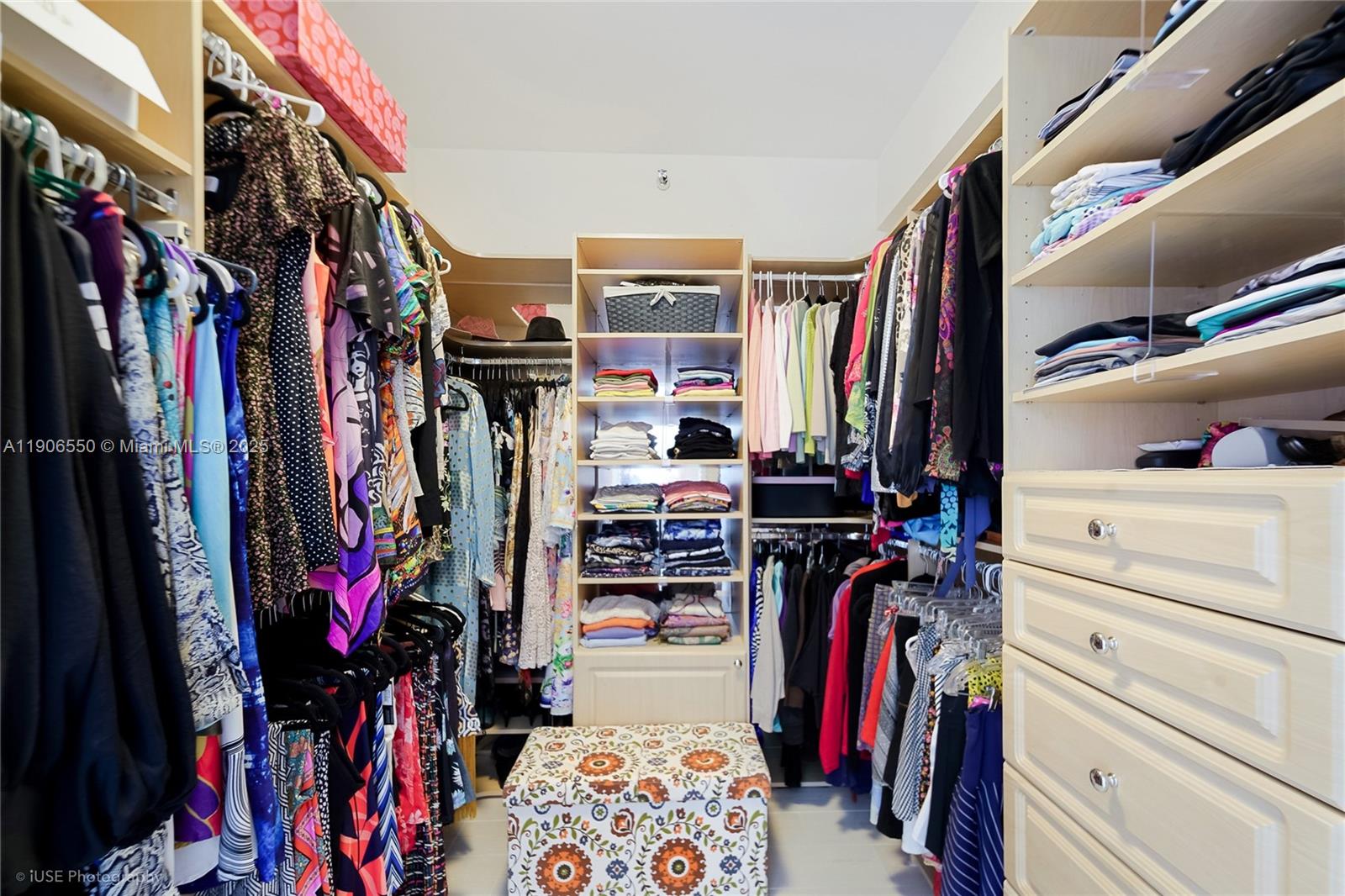 Photo of 3801 207th St  #15AS, Aventura, Florida, 33180 - One of 2 Master Walk-in closets