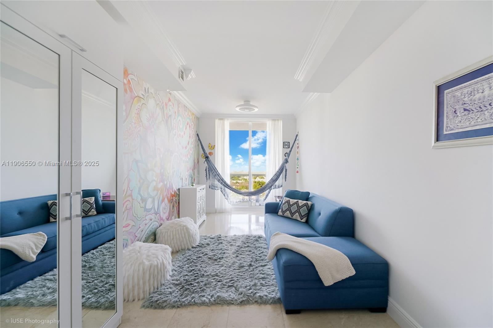 Photo of 3801 207th St  #15AS, Aventura, Florida, 33180 - Bedroom or study