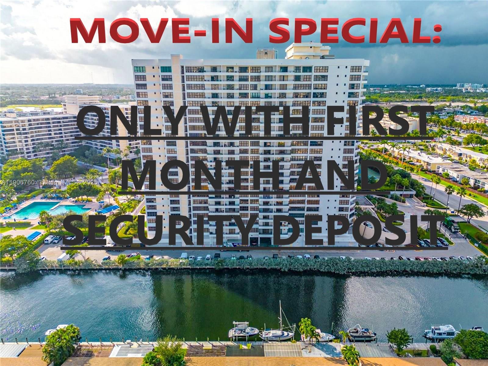 Photo of 2500 Parkview Dr #2004, Hallandale Beach, Florida, 33009 -