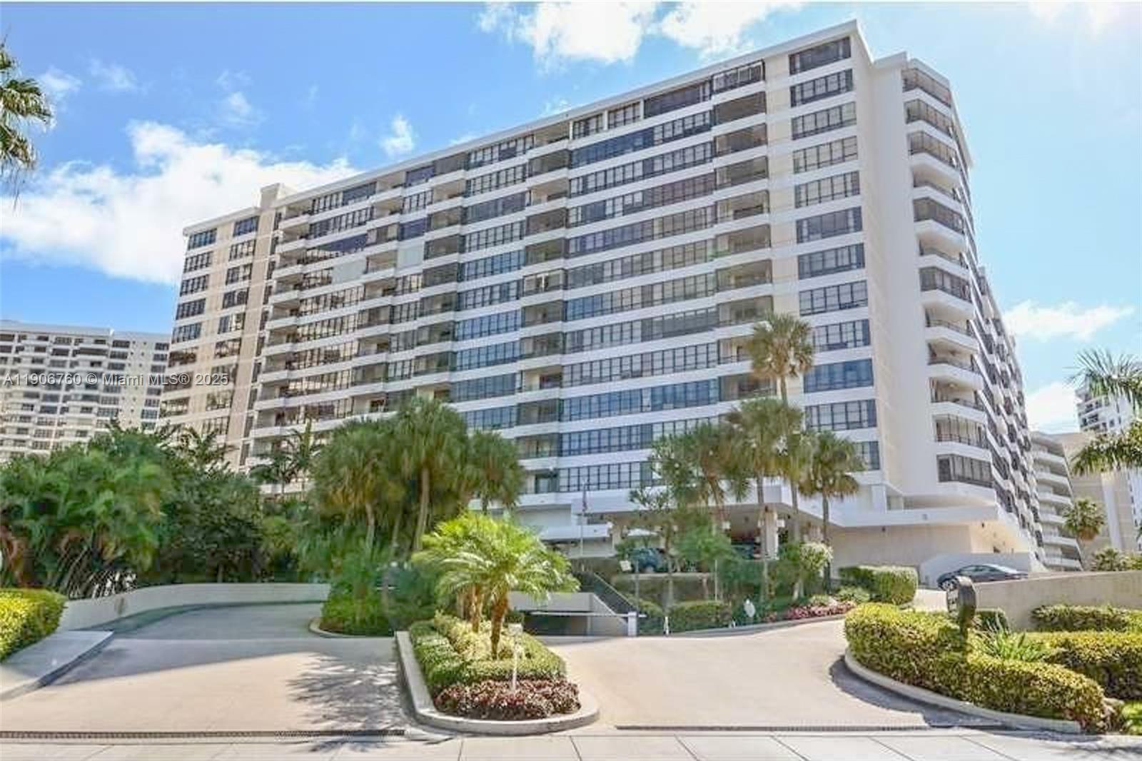 Photo of 2500 Parkview Dr #2004, Hallandale Beach, Florida, 33009 -