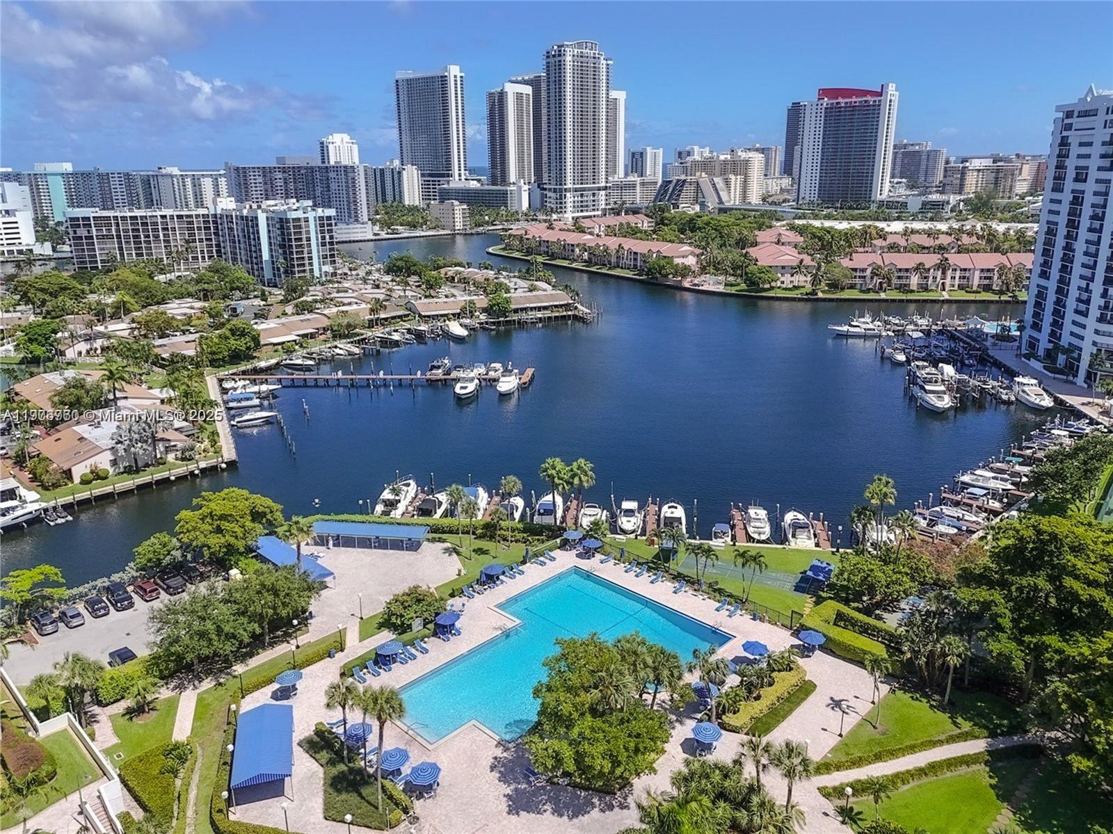 Photo of 2500 Parkview Dr #2004, Hallandale Beach, Florida, 33009 -