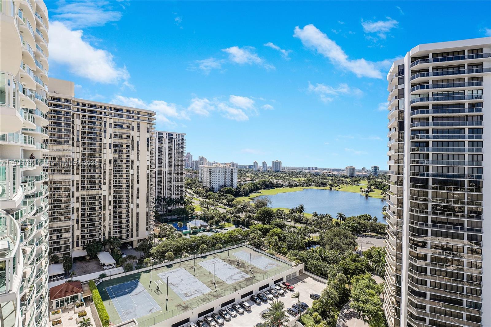 Photo of 20201 Country Club Dr #1903, Aventura, Florida, 33180 - Master Room View
