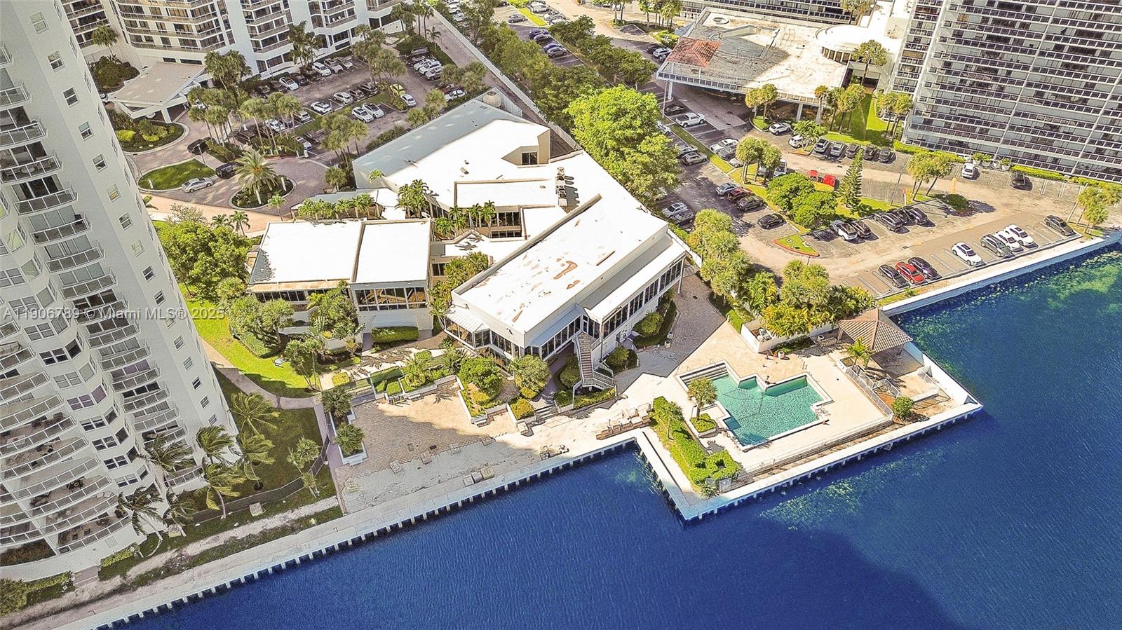 Photo of 20201 Country Club Dr #1903, Aventura, Florida, 33180 - Private on-site spa, separate fitness center, pool, tennis, and resident restaurant ? resort lifestyle without leaving the building.