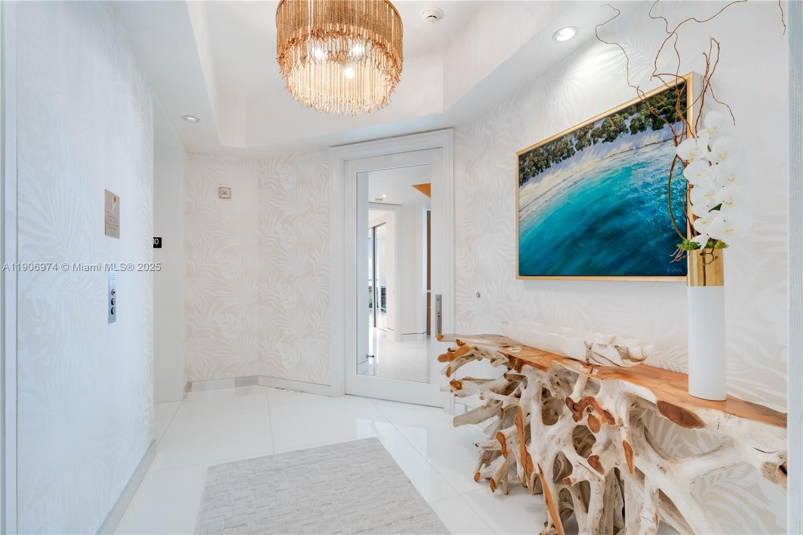 Photo of 10295 Collins Ave  #1008, Bal Harbour, Florida, 33154 - Private Entrance