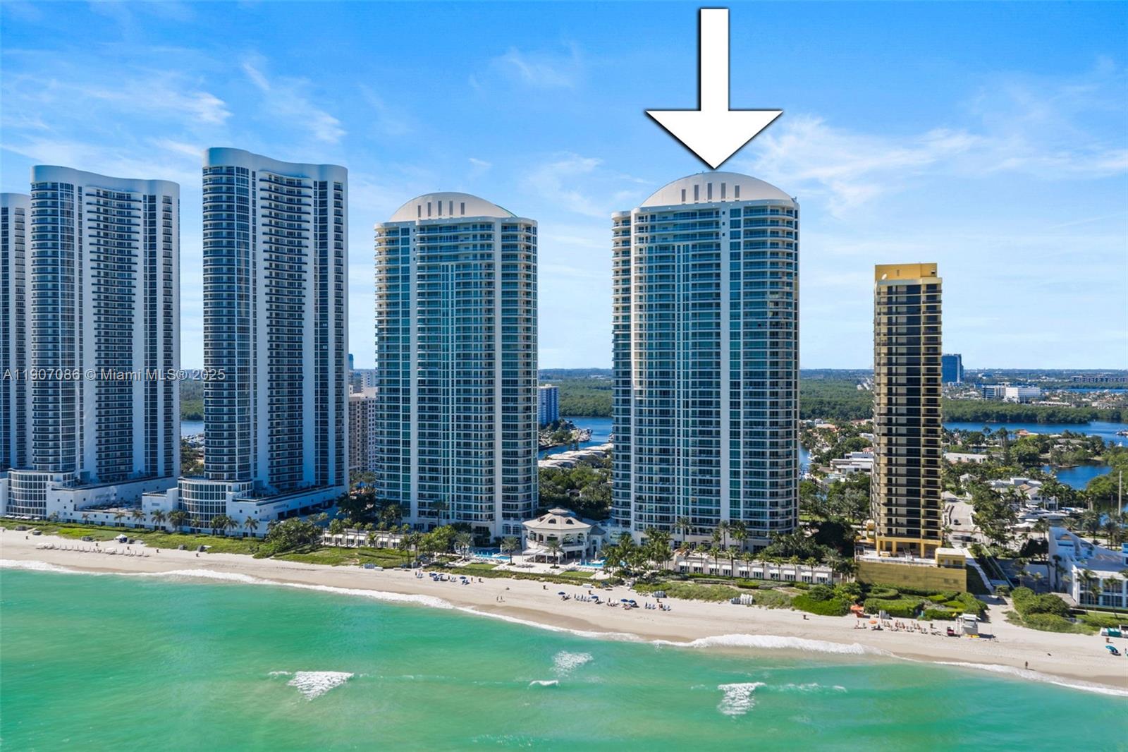 Photo of 16051 Collins Ave #1202, Sunny Isles Beach, Florida, 33160 -