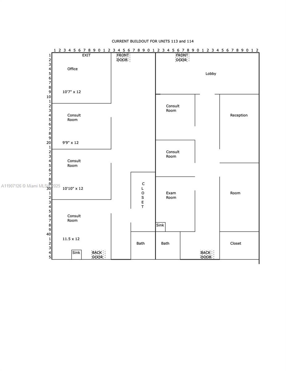 13 & 14  /   sq. ft. $ 2025-11-03 0 Photo