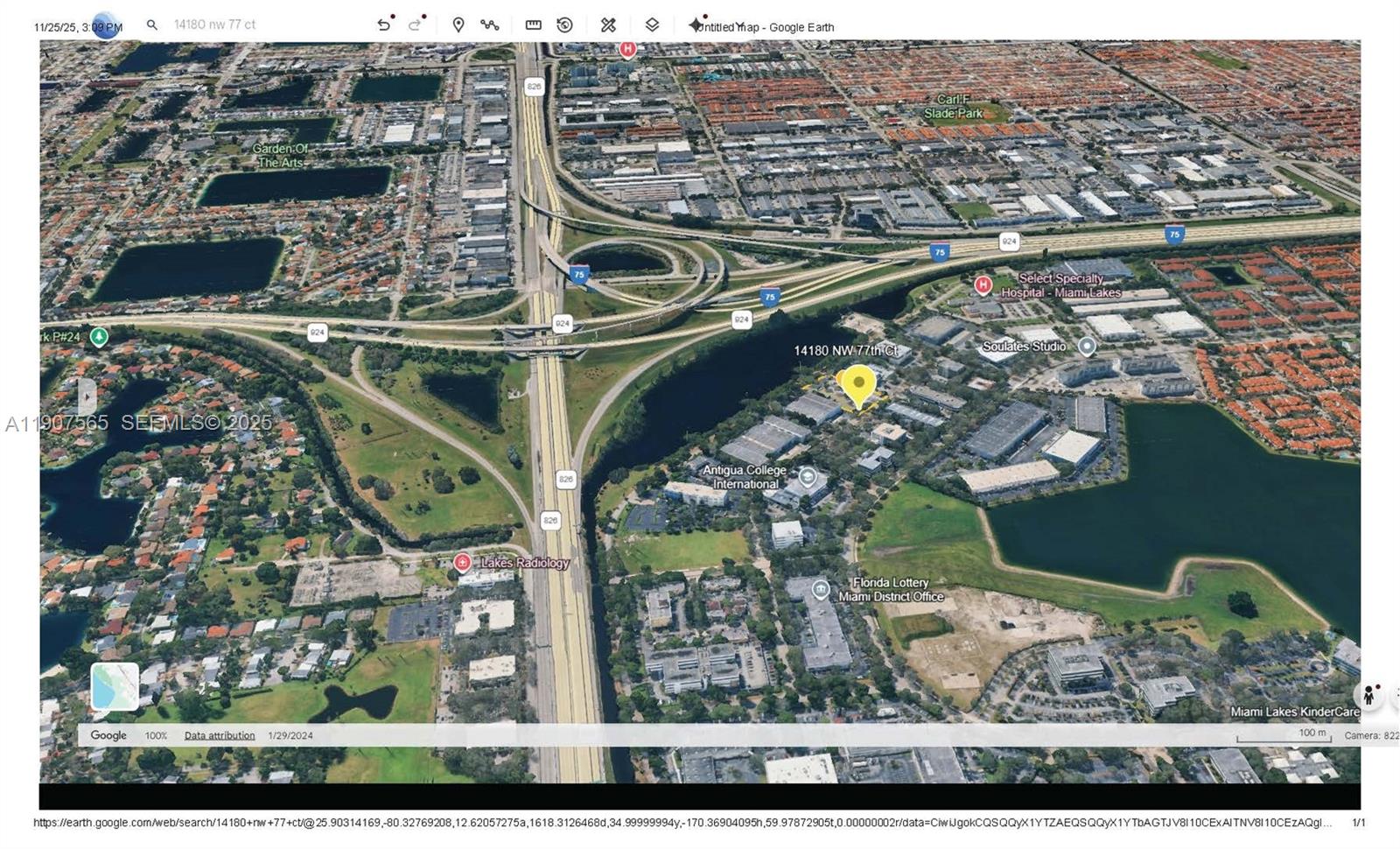 See details / sq. ft. $ 2025-11-03 0 Photo