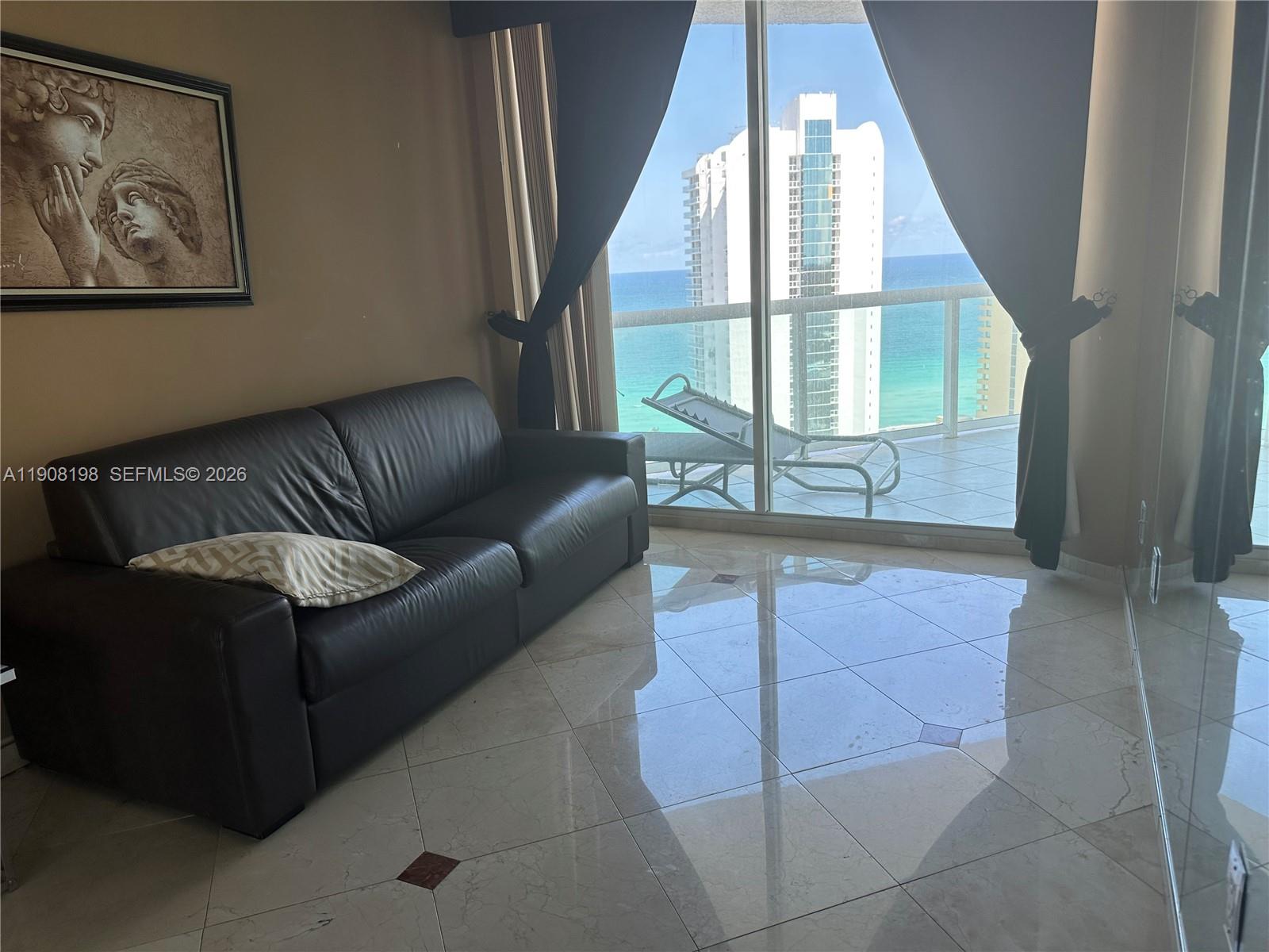 Photo of 16400 Collins Ave  #2342, Sunny Isles Beach, Florida, 33160 - 2nd bedroom