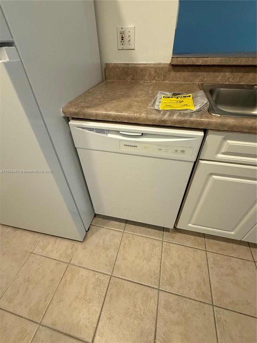 Photo of 17100 Bay Rd #1309, Sunny Isles Beach, Florida, 33160 - New Dishwasher