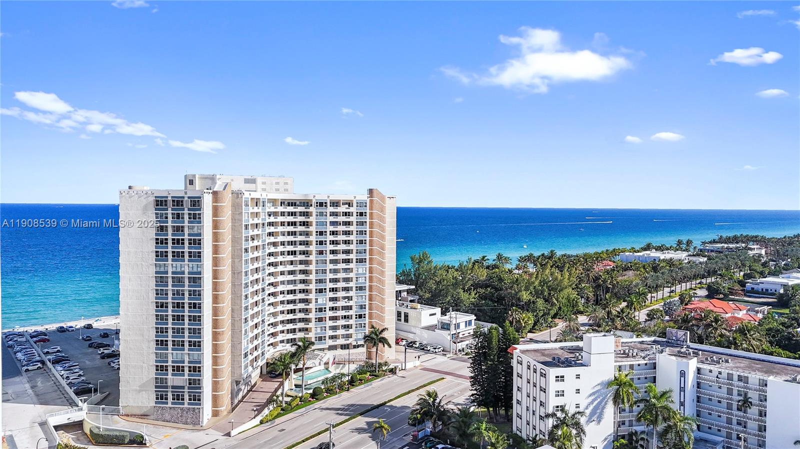 Photo of 3180 Ocean Dr  #520, Hallandale Beach, Florida, 33009 - 