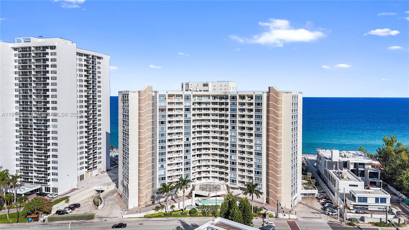 Photo of 3180 Ocean Dr  #520, Hallandale Beach, Florida, 33009 - 