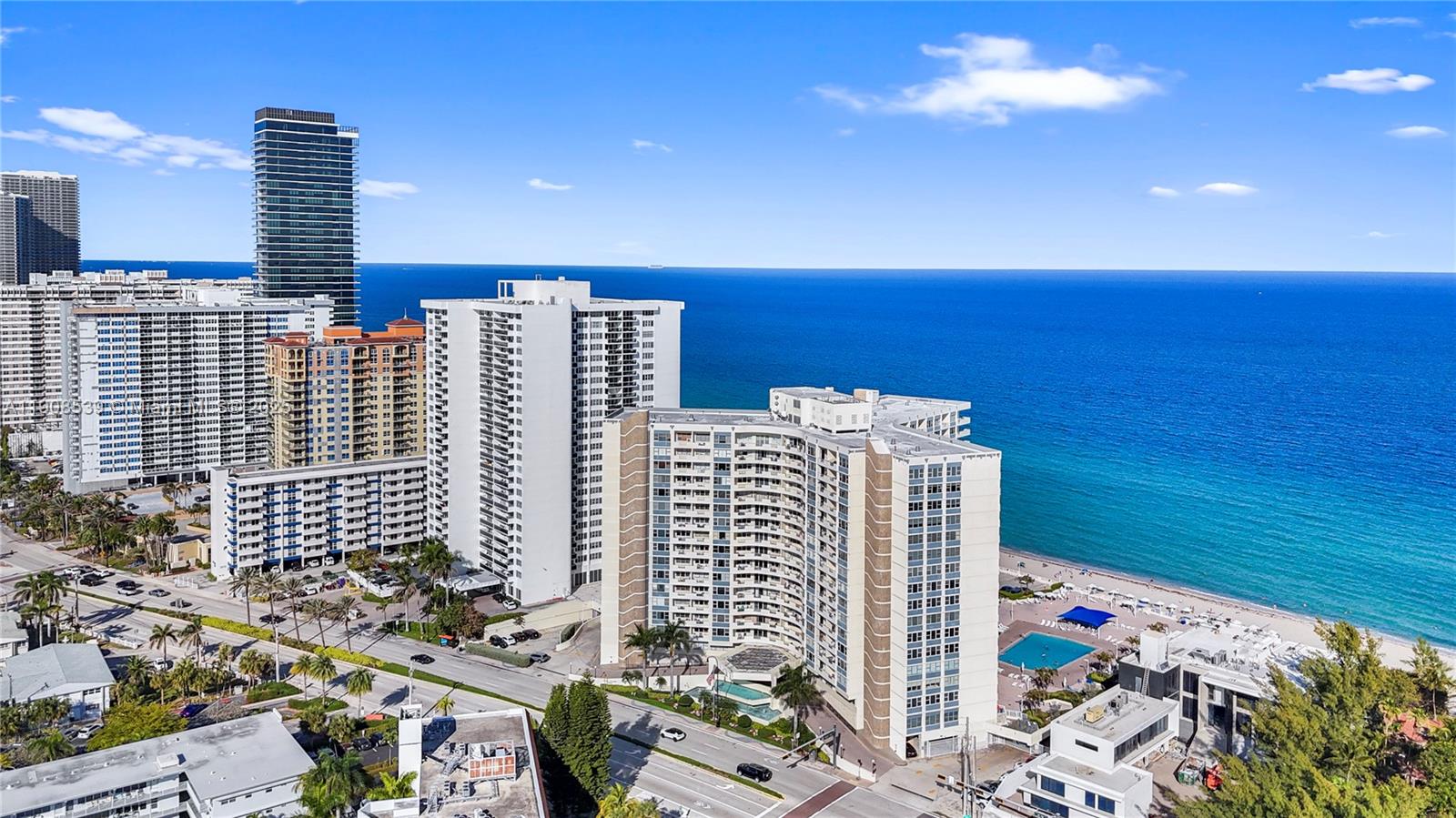 Photo of 3180 Ocean Dr  #520, Hallandale Beach, Florida, 33009 - 