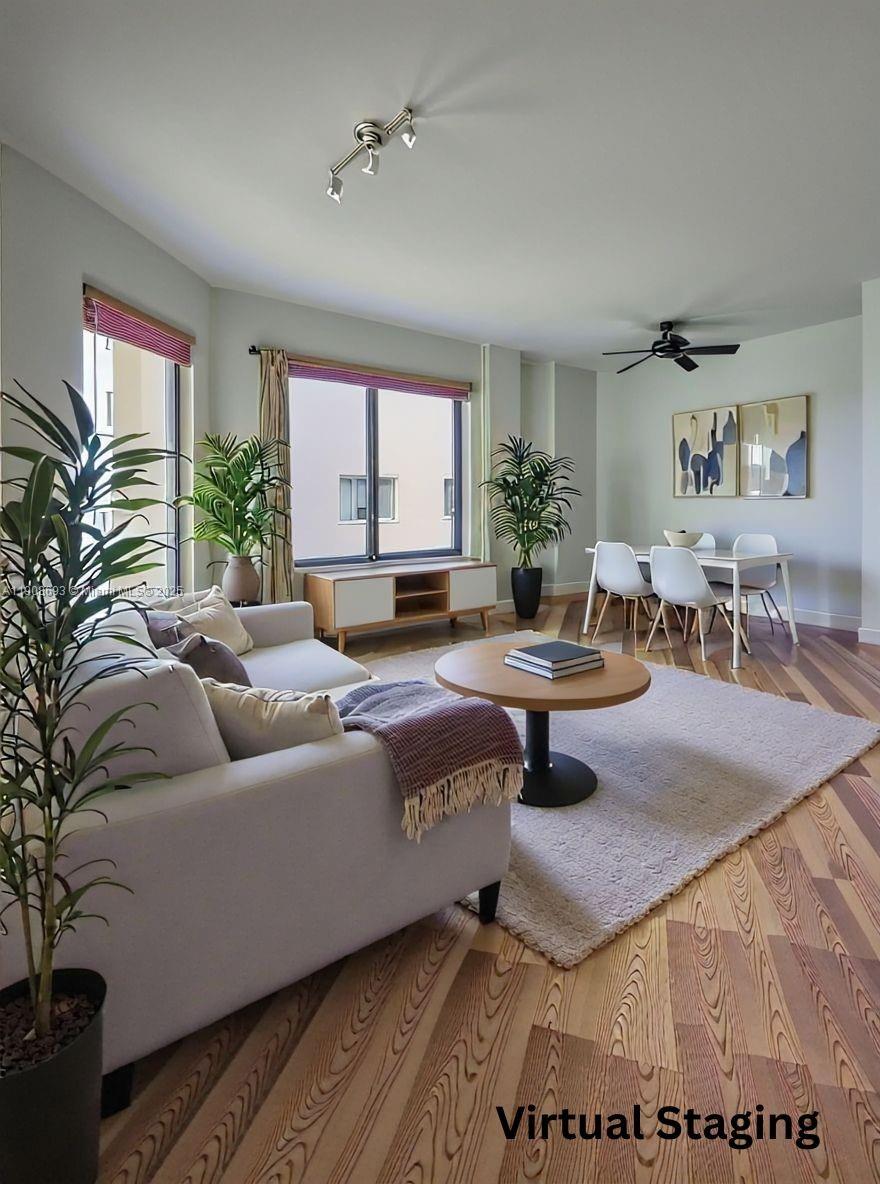 Photo of 1830 Radius Dr  #1102, Hollywood, Florida, 33020 - Virtual Staging