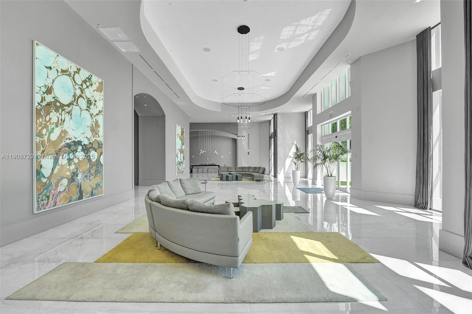 Photo of 3301 183rd St #2007, Aventura, Florida, 33160 - Building Lobby