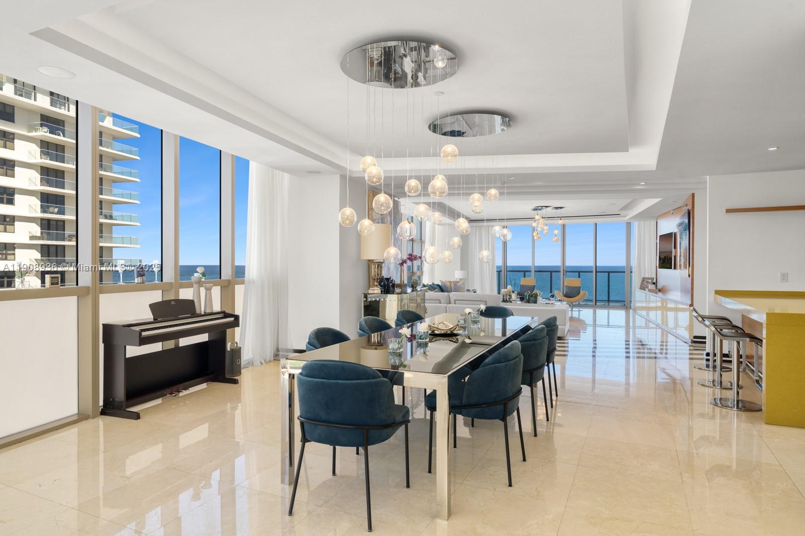 Photo of 9705 Collins Ave  #1001N, Bal Harbour, Florida, 33154 - 