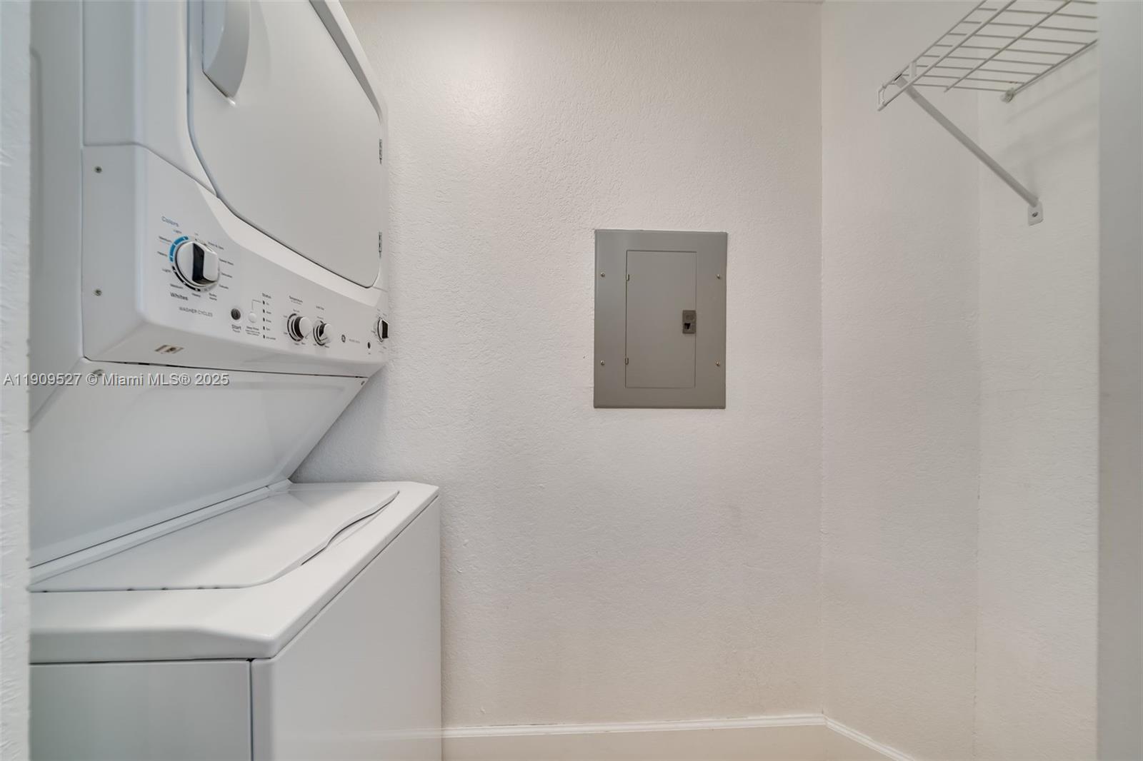 Photo of 1830 Radius Dr  #823, Hollywood, Florida, 33020 - laundry room inclosed
