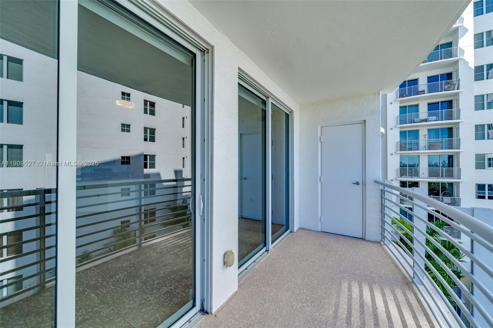 Photo of 1830 Radius Dr  #823, Hollywood, Florida, 33020 - dual slider = impact glass