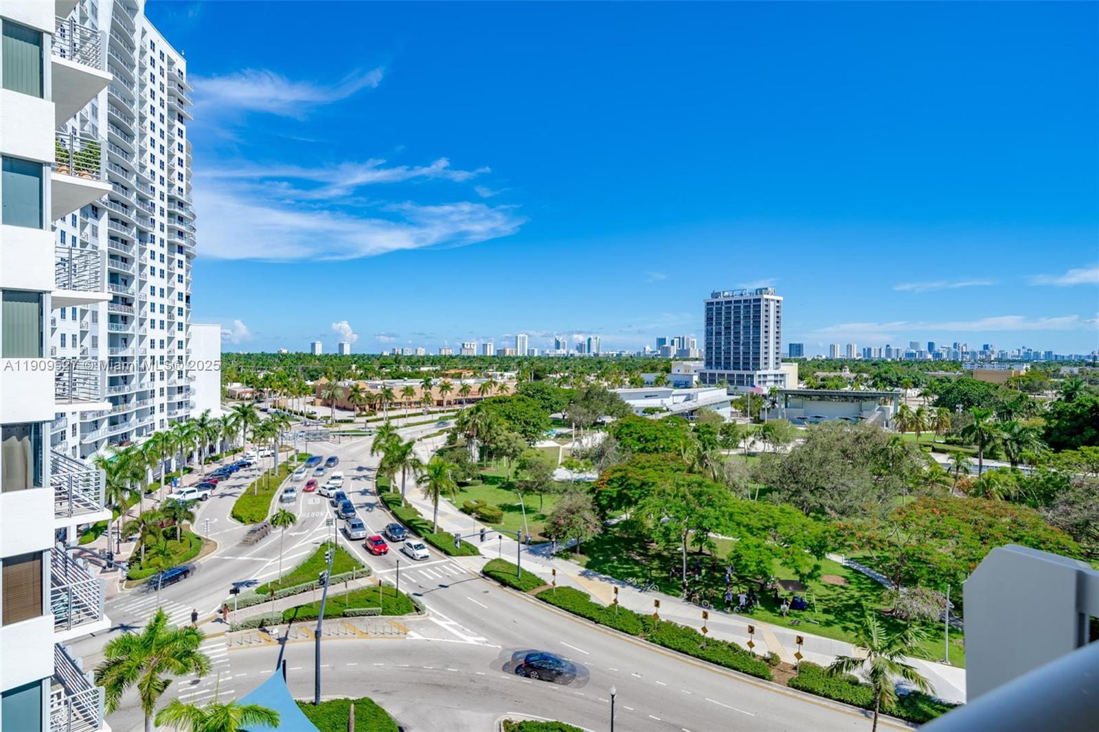 Photo of 1830 Radius Dr  #823, Hollywood, Florida, 33020 - balcony 2 views