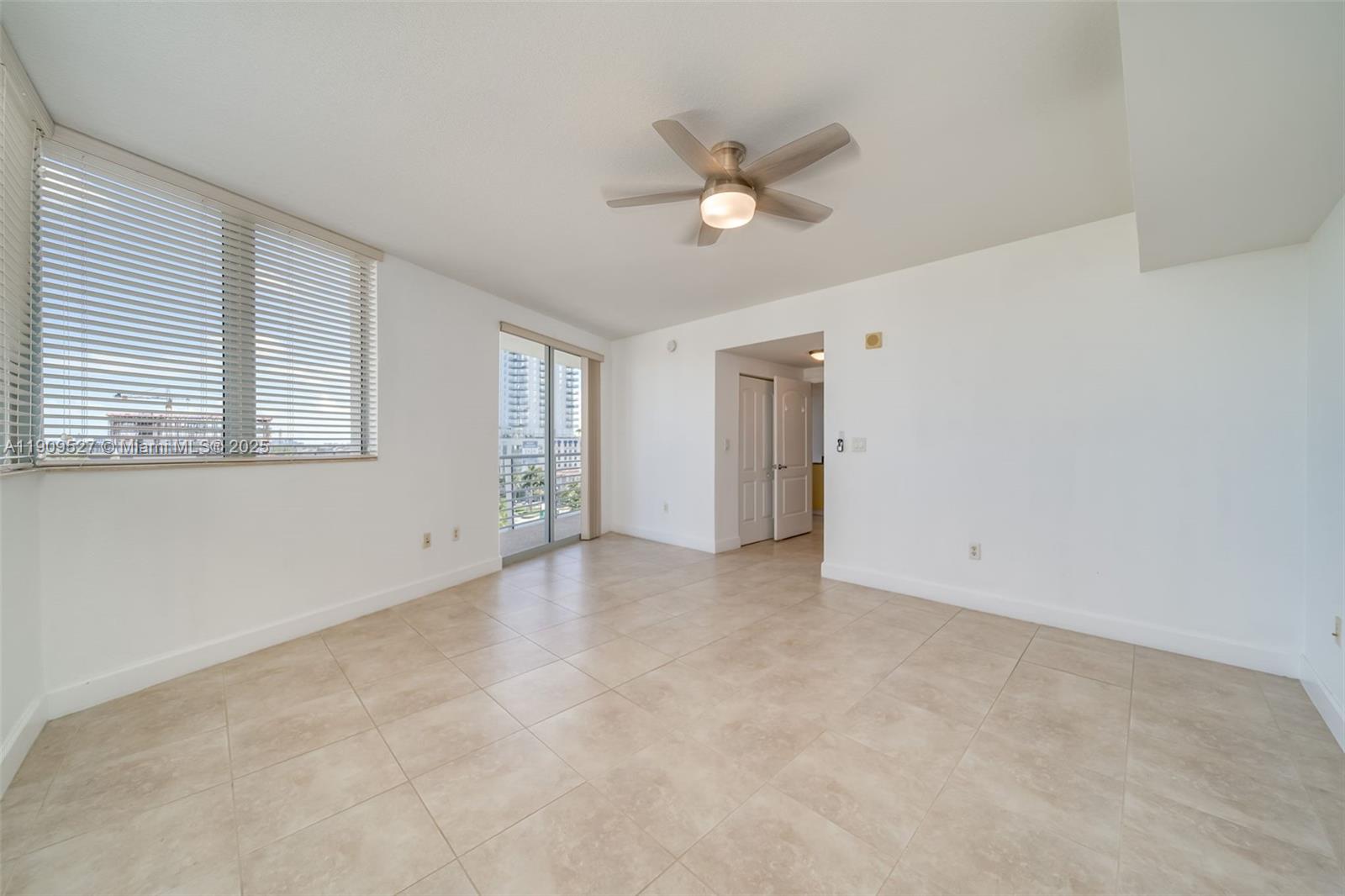 Photo of 1830 Radius Dr  #823, Hollywood, Florida, 33020 - master bedroom ( has its own a/c)