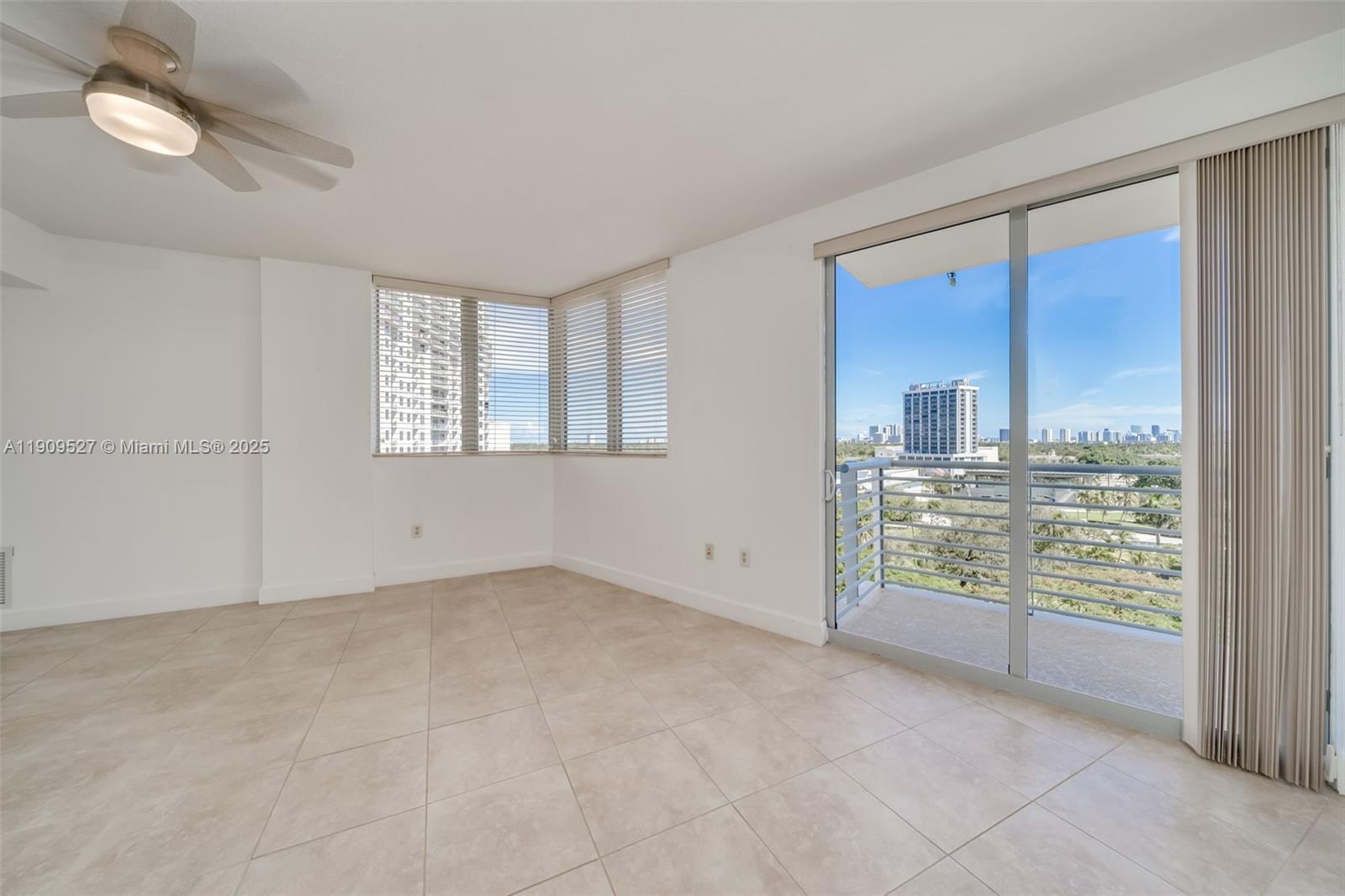 Photo of 1830 Radius Dr  #823, Hollywood, Florida, 33020 - master bedroom ( has its own a/c)