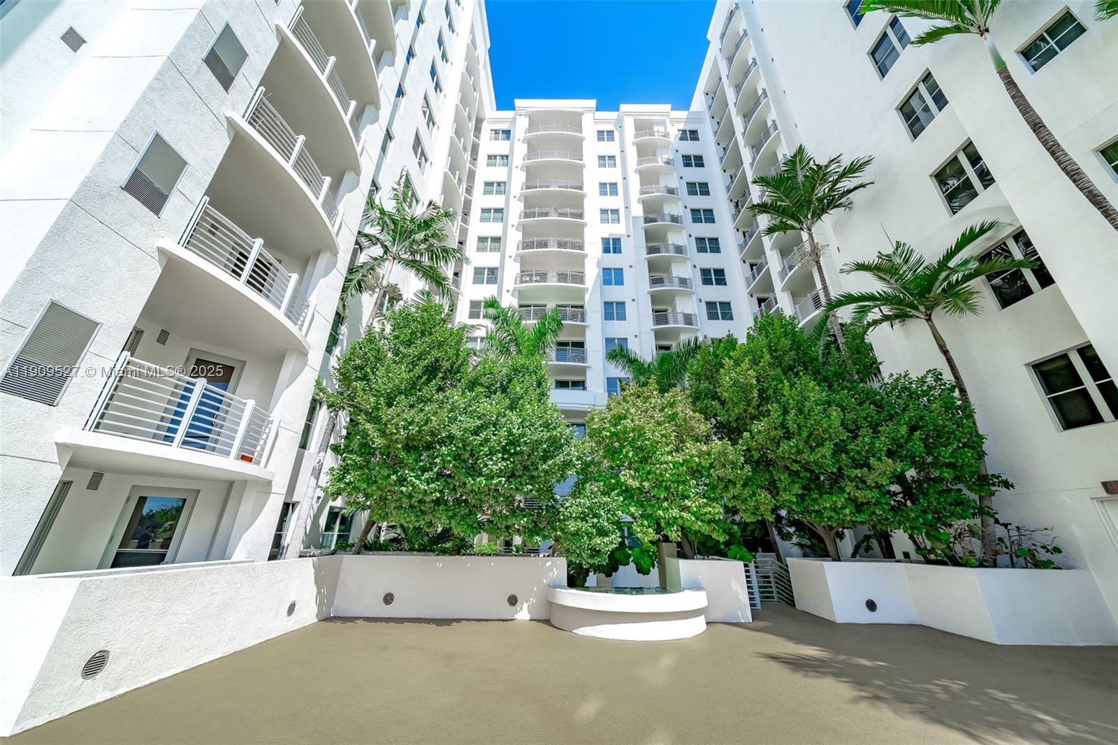 Photo of 1830 Radius Dr  #823, Hollywood, Florida, 33020 - Courtyard 2nd level