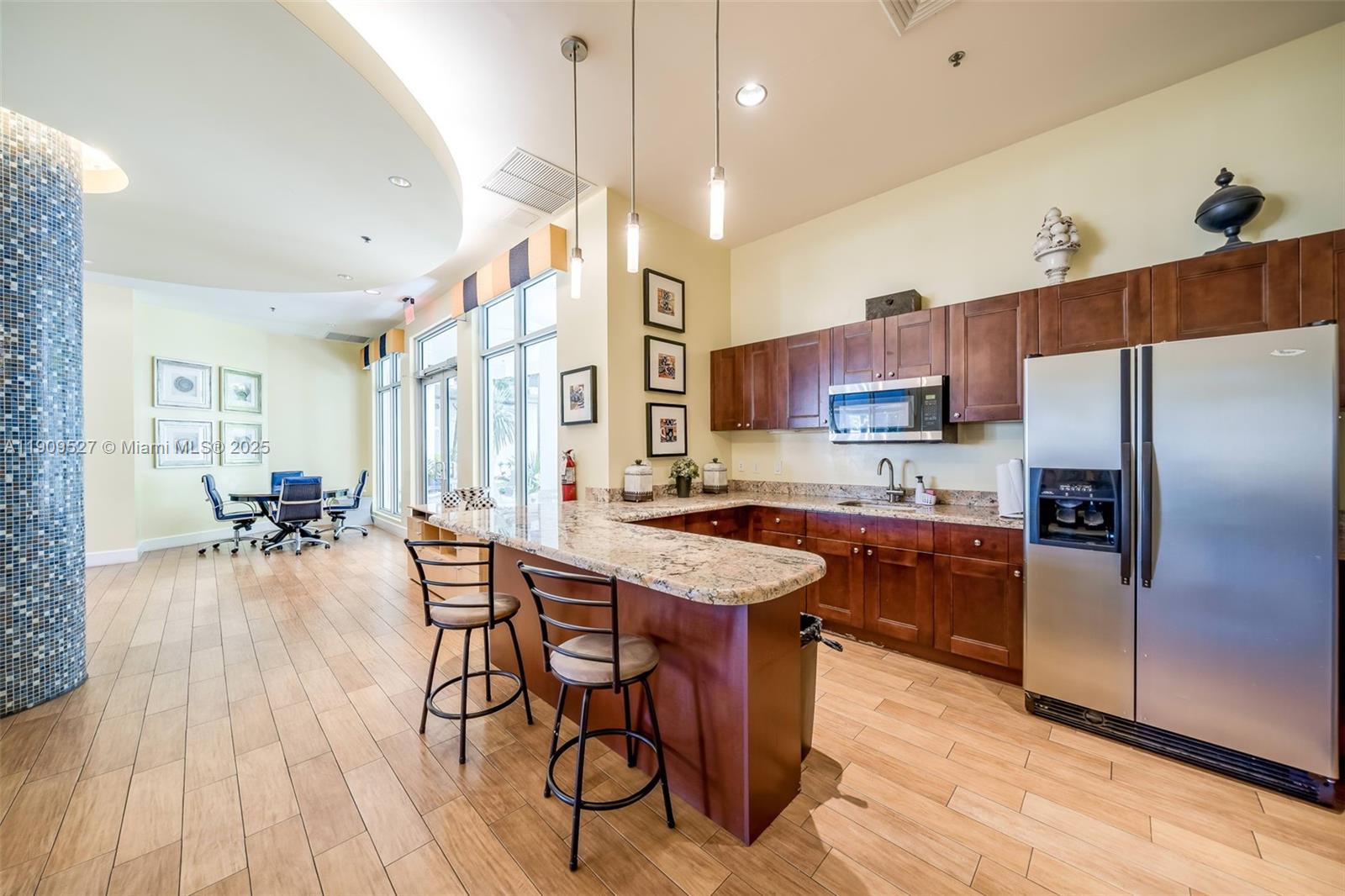 Photo of 1830 Radius Dr  #823, Hollywood, Florida, 33020 - Game room