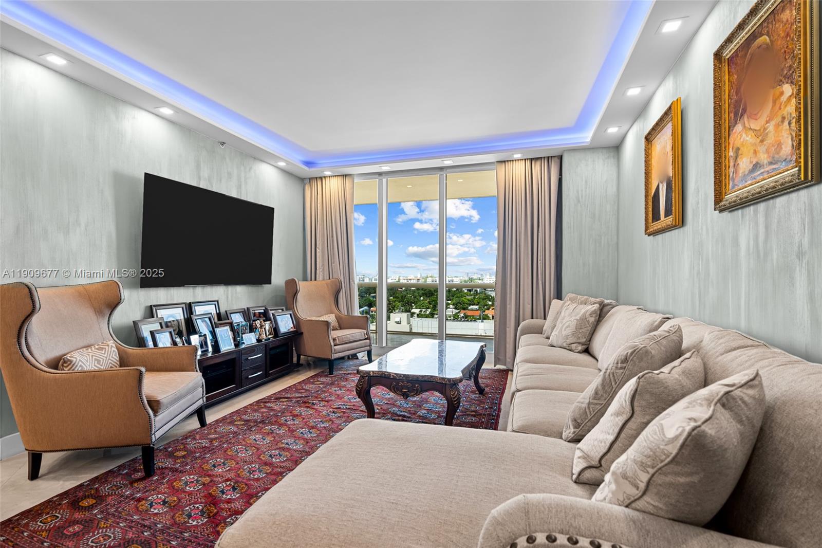 Photo of 9559 Collins Ave  #S8-F, Surfside, Florida, 33154 - 