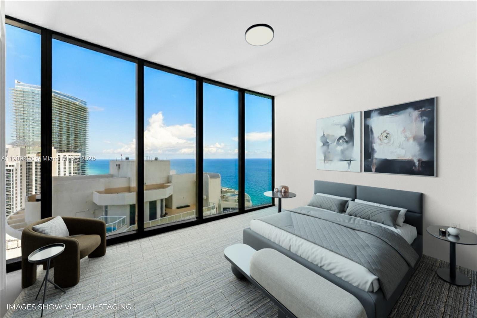 Photo of 18555 Collins Ave  #3205, Sunny Isles Beach, Florida, 33160 - 