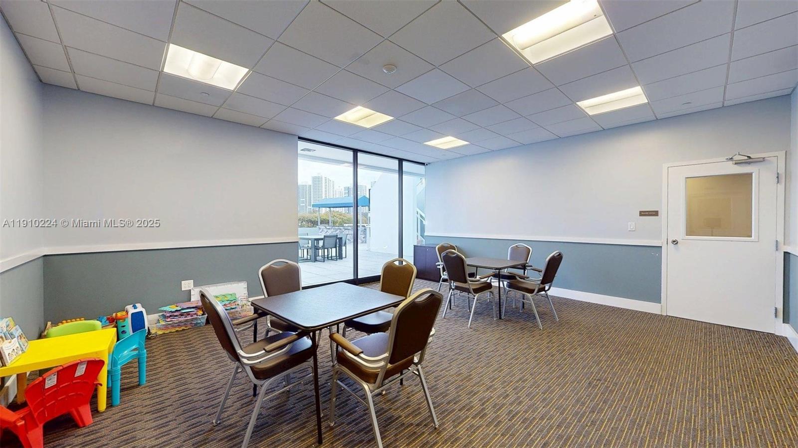 Photo of 3675 Country Club Dr #1610, Aventura, Florida, 33180 - Game Room