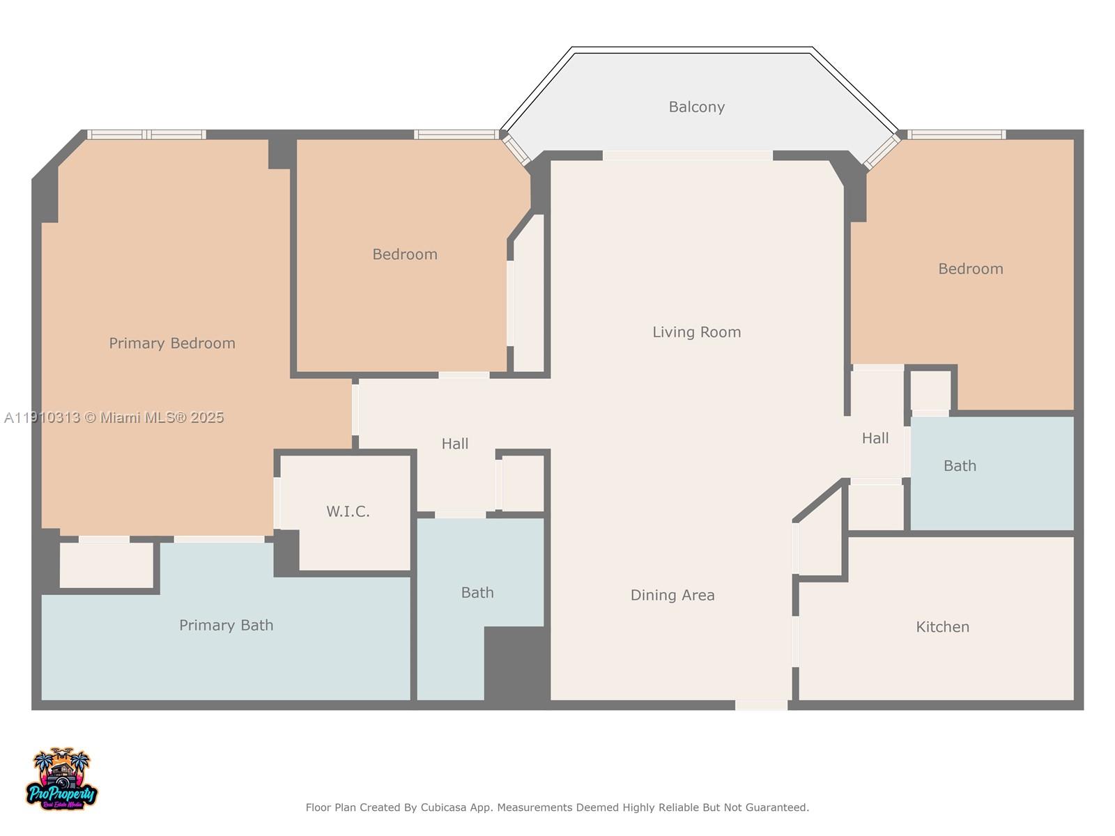 Photo of 3600 Mystic Pointe Dr  #305, Aventura, Florida, 33180 - 