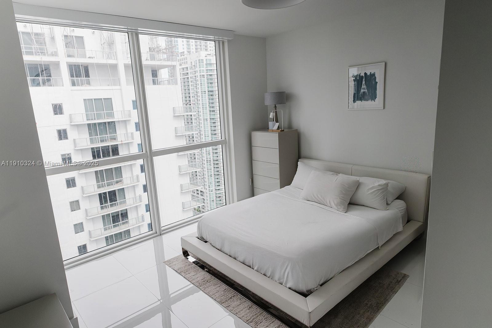 Photo of 1080 Brickell Ave  #3309, Miami, Florida, 33131 - 2nd bedroom