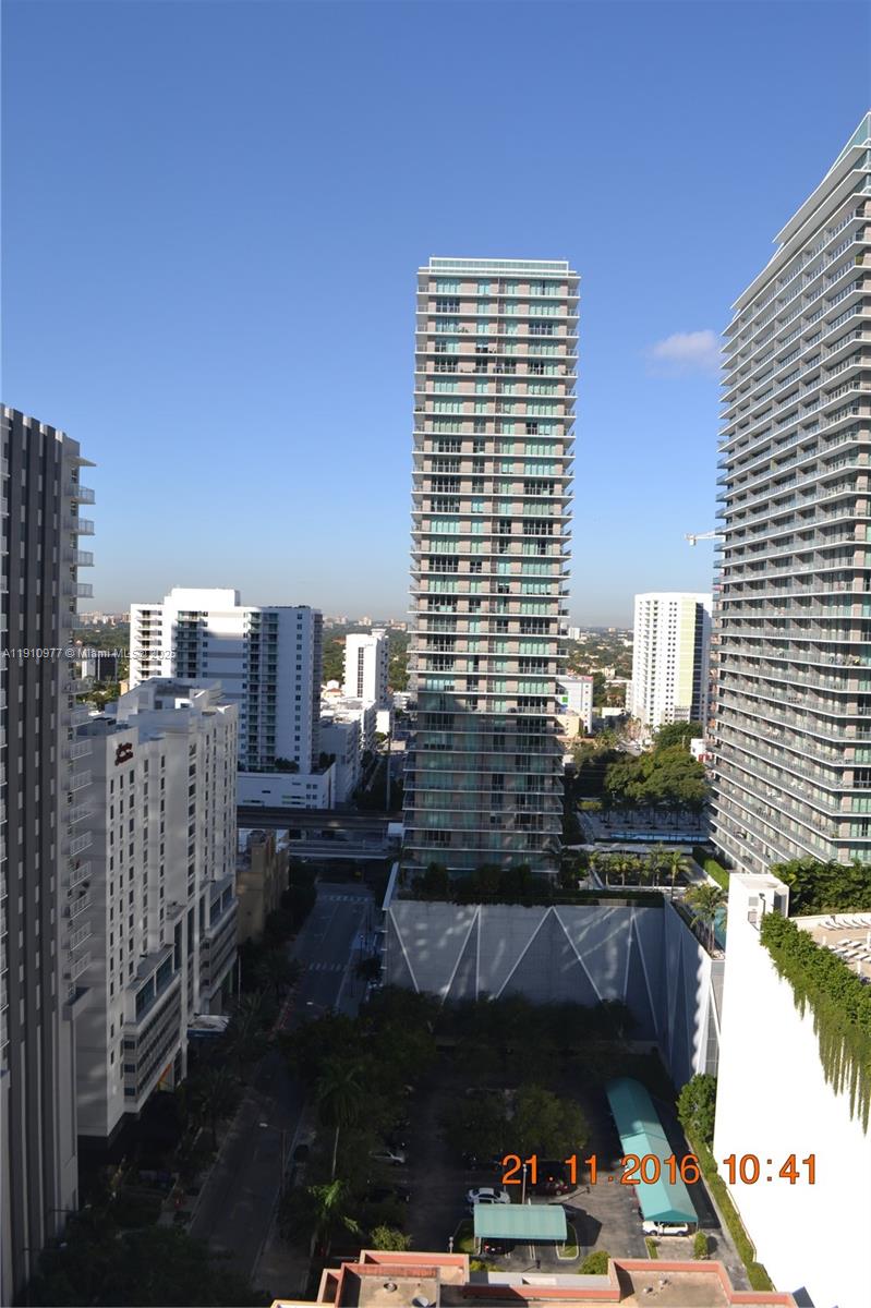 Photo of 1080 Brickell Ave #2003, Miami, Florida, 33131 - SKYLINE VIEW